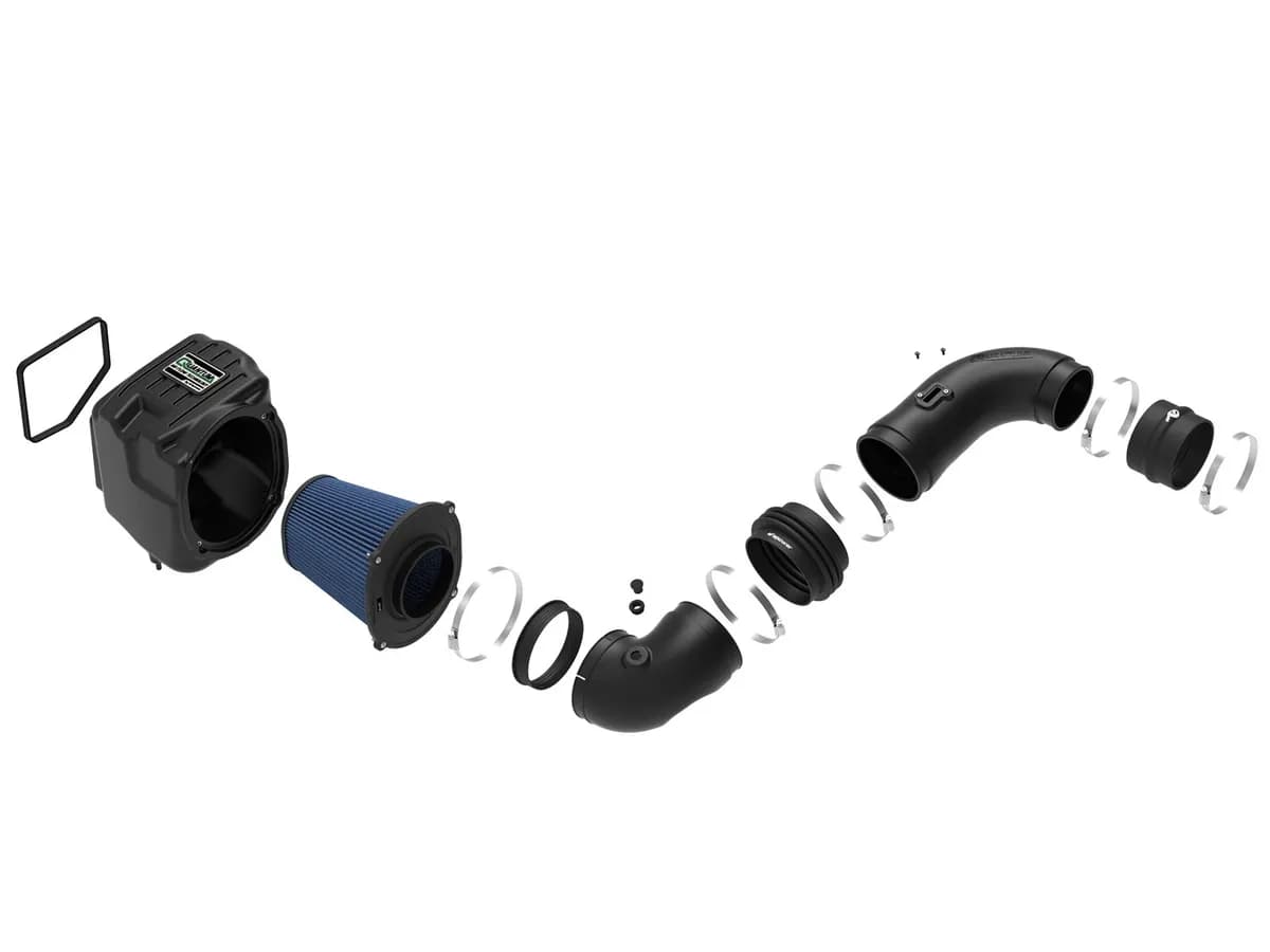 Quantum Air Flow Technology Oiled- P5R GMChevy Duramax6.6L 08-10
