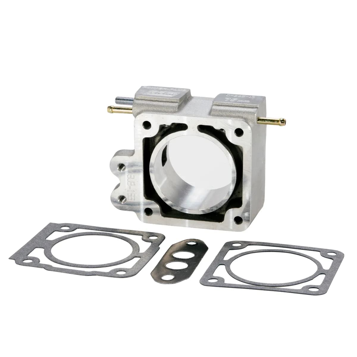 Ford Mustang 5.0 75mm EGR Throttle Body Spacer Plate 86-93