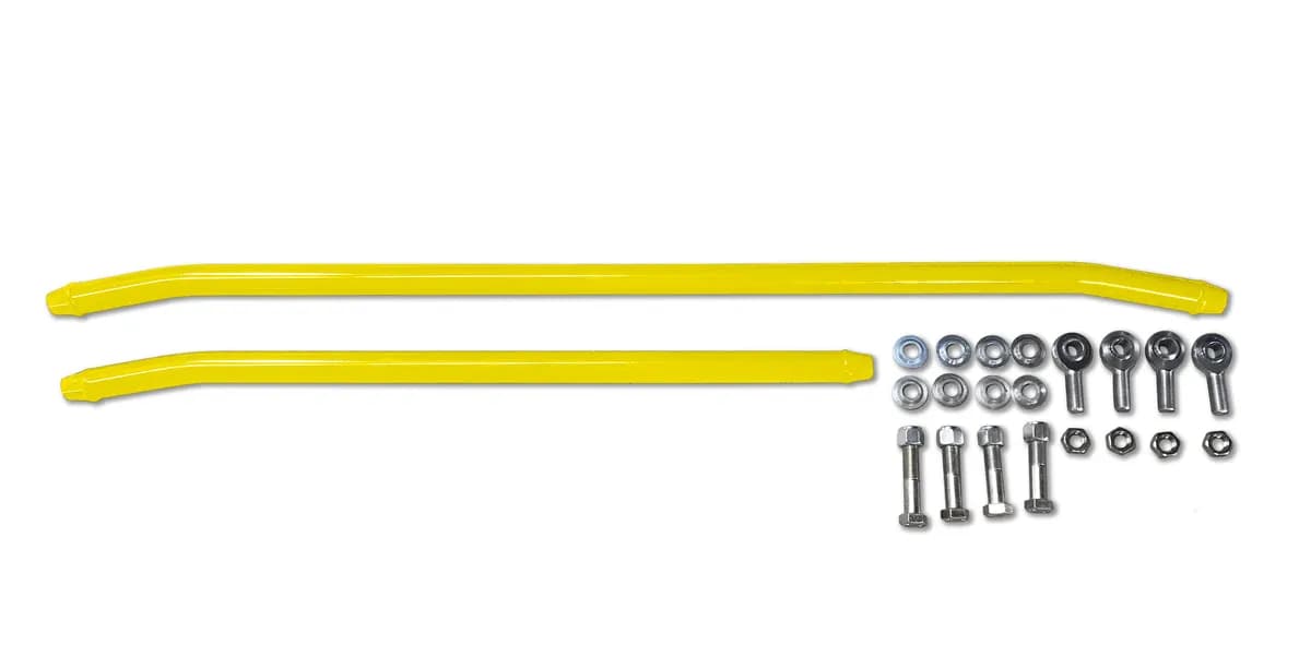 Suspensions 2007-2018 Crossover Steering Kit Lemon Peel