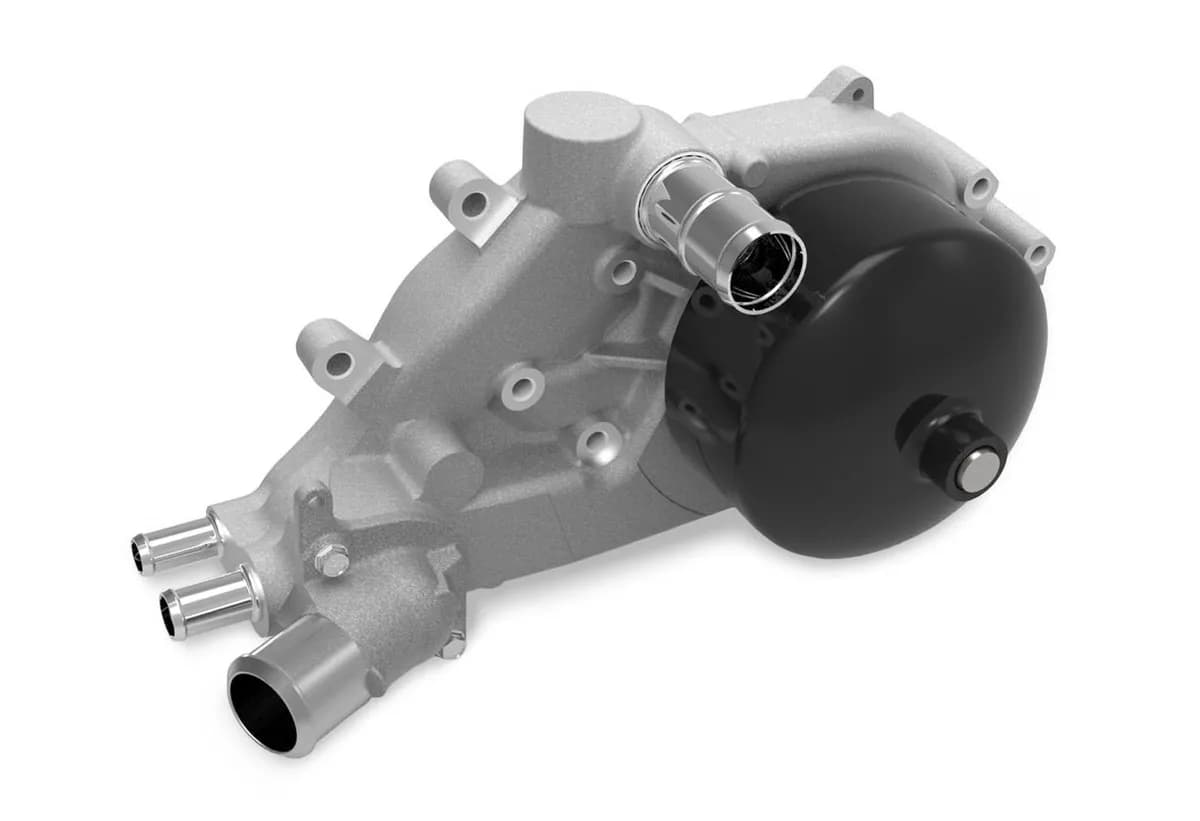 Lswater Pump Forward Facing Inlet All Standard