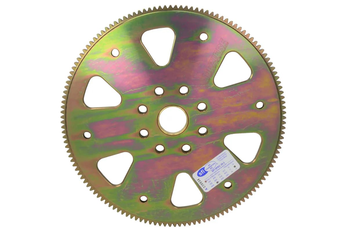 True Billet Flexplate, Mopar Big Block, 136 tooth, Pro Mod Extreme