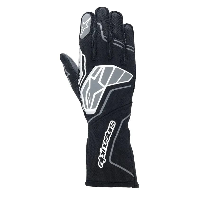 Glove Tech-1 ZX V4 Blk / Anthracite X-Large