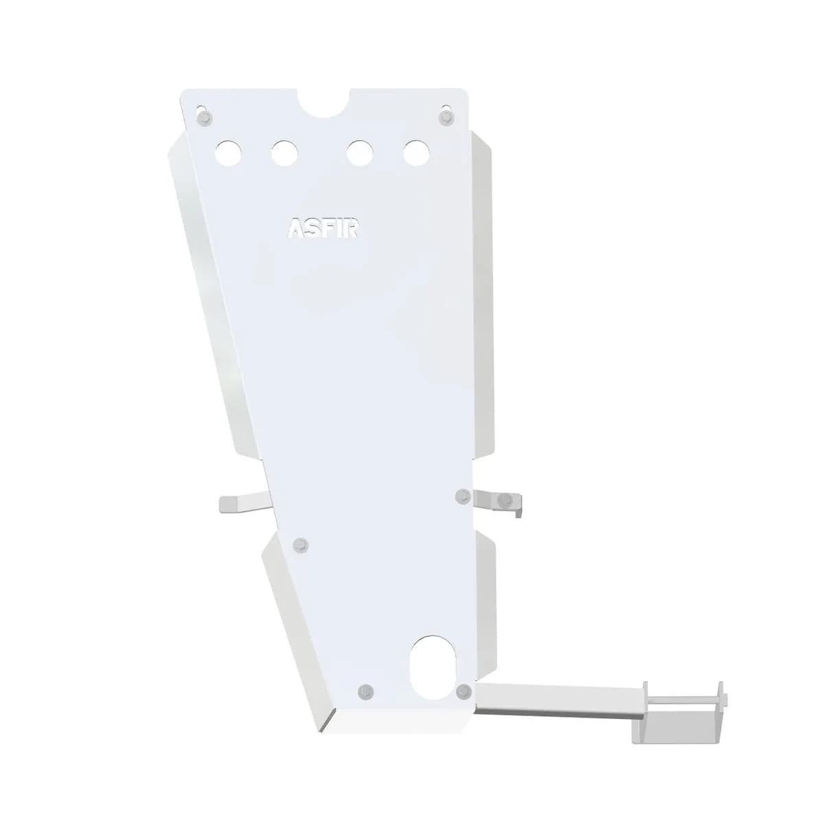 Transmission & Transfer Case Skid Plate