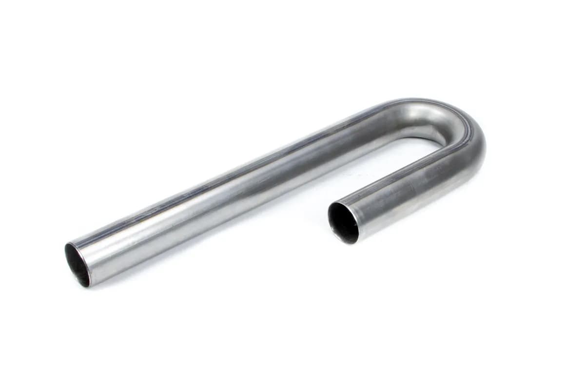 Patriot Exhaust H7020 18 gauge 1 3/4" tube diameter, 2" radius 6' 15' legs