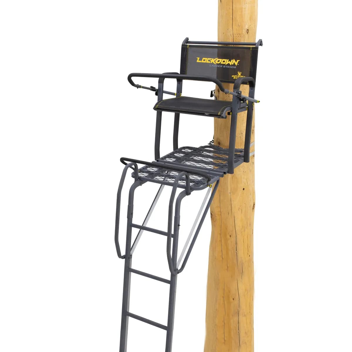 Ladder Lockdown Wide