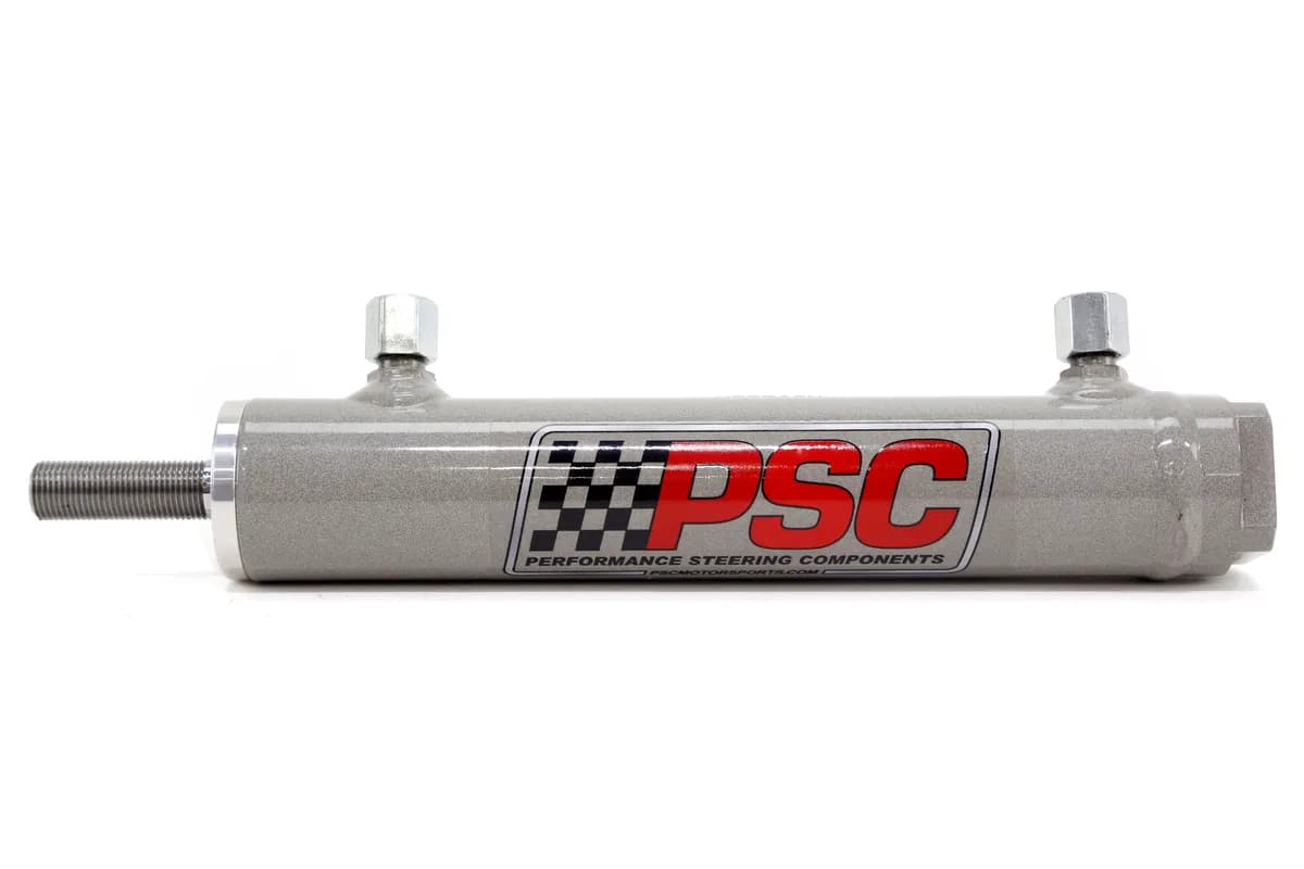 Single Ended Steering Cylinder Kit 1.5 Inch X 6.0 Inch X 0.6250 Inch Rod