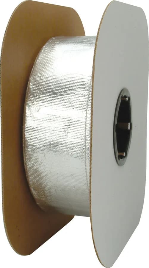 DEI 10420 Heat Sheath Aluminized Sleeving 1.5 x 36 010420