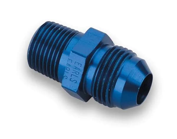 St. 6 to 1/2in Npt Adapter