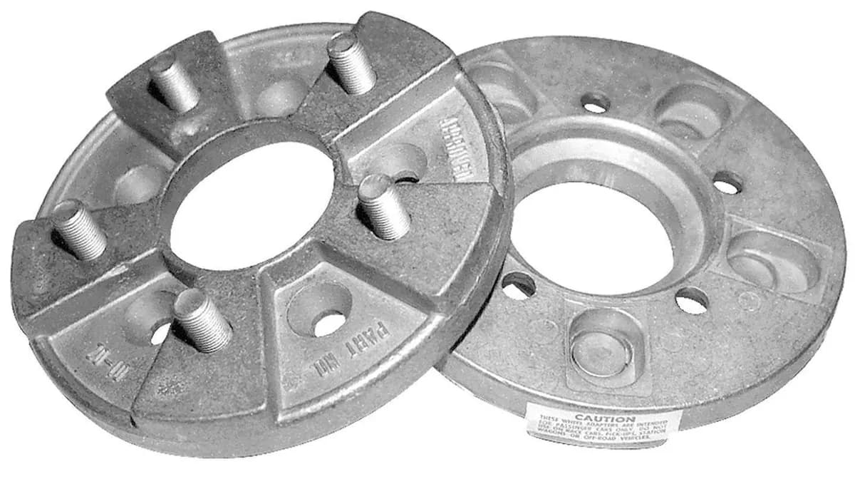 Whl Adapt 5x4.505x5.00