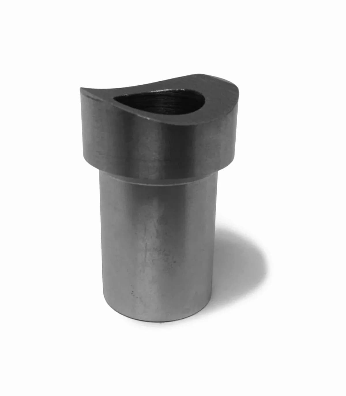Steinjäger Fits 2.000 OD x 0.250 wall Tubing Adaptor, Coped Accepts a 2.750 diameter bushing 1 Pack
