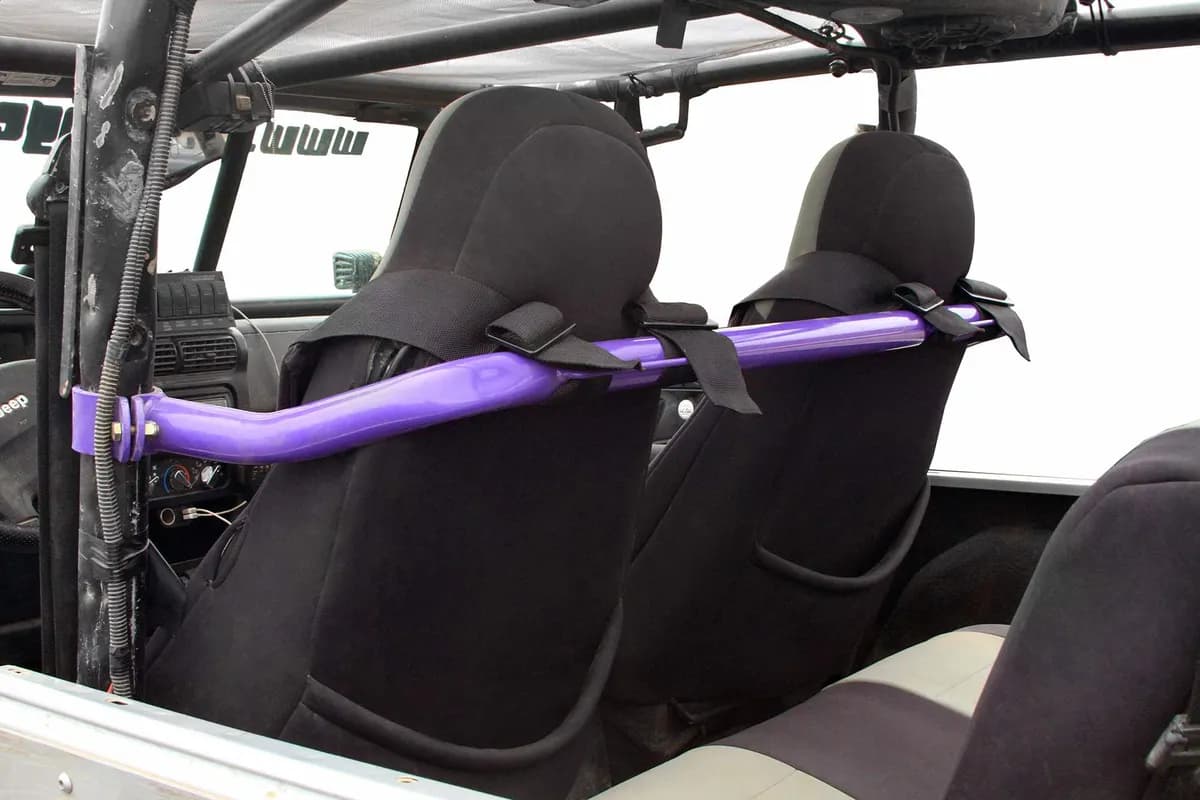 Interior Accessories 1997-2006 Harness Bar Military Beige