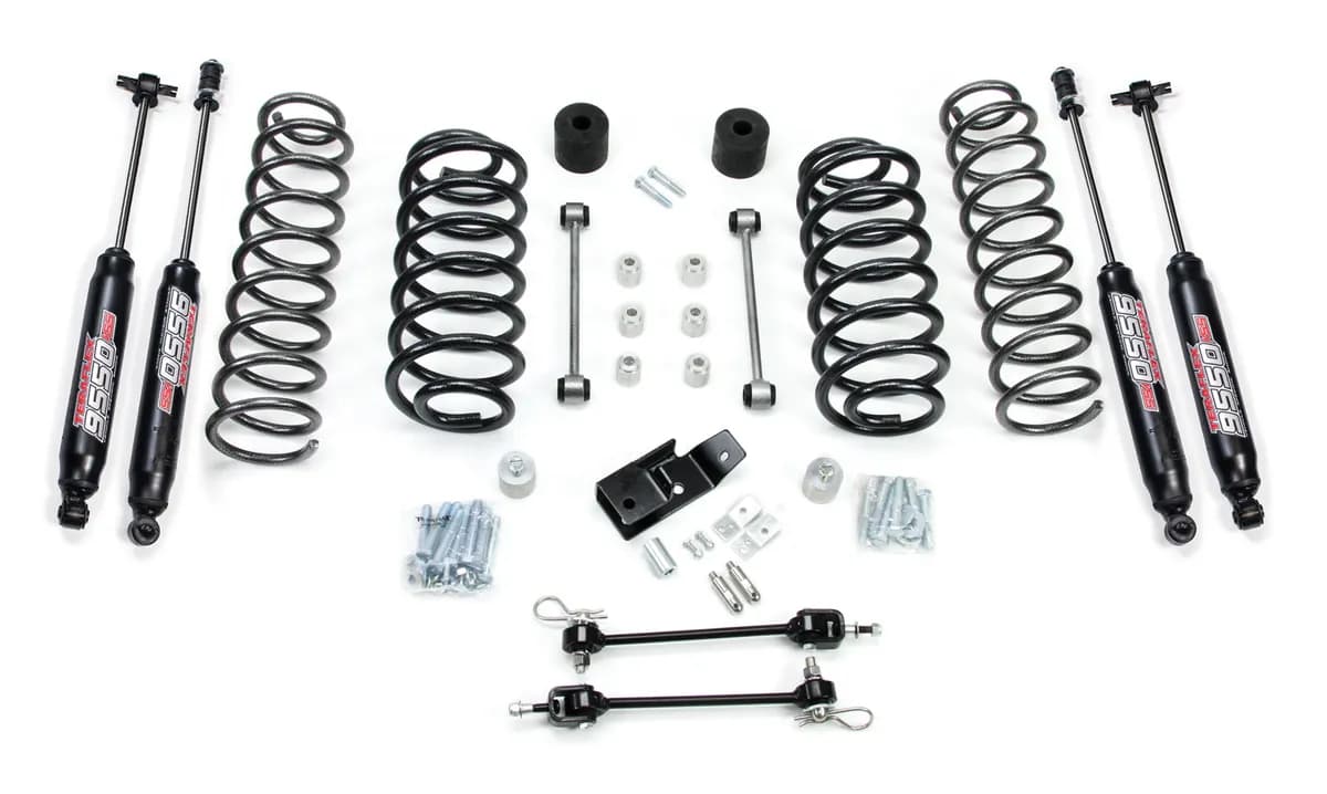Tj Lift Kit