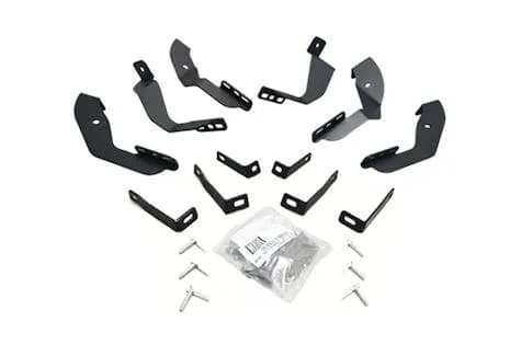 Brackets For 4' 5' & 6' Widesider