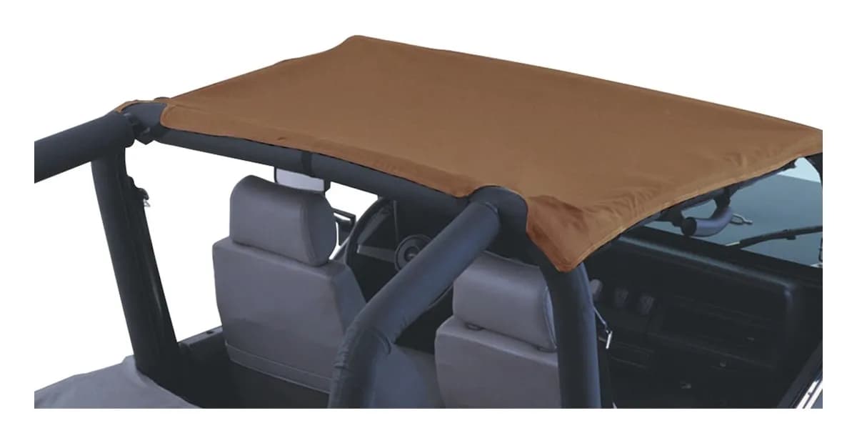 1997-2006 Wrangler TJ Unlimited model; Spice