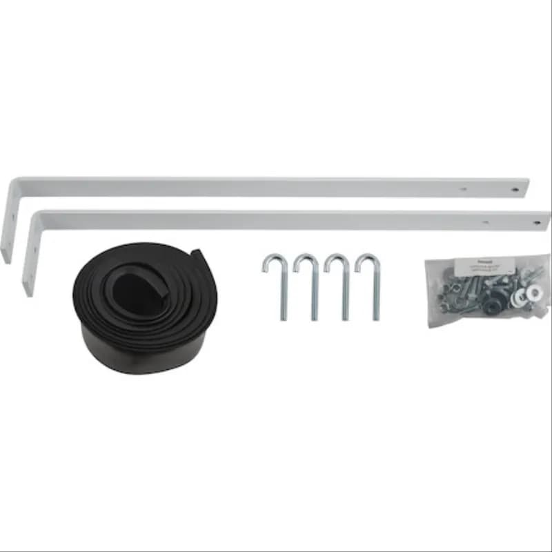 Topsider Hardware Kit White