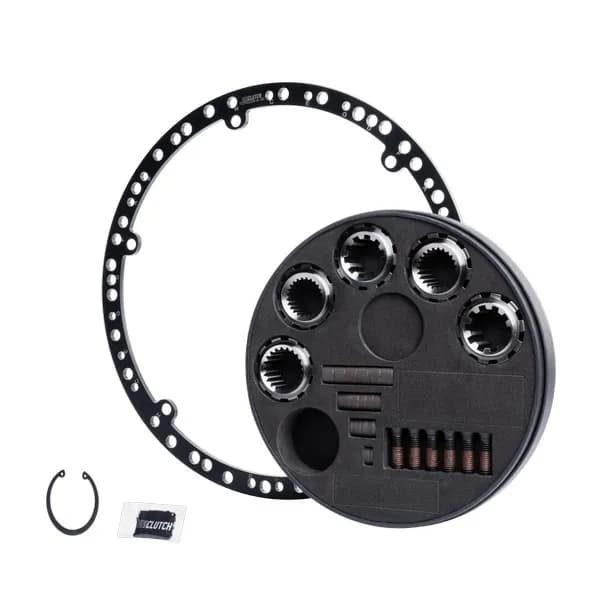 Vehicle Fitment Kit 10in Clutch