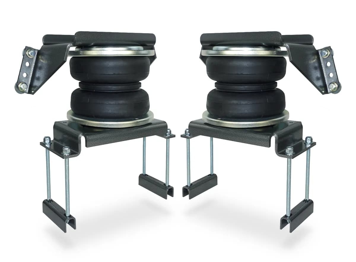 HP10324 ALPHA HD Rear Air Suspension Kit for 2012-2026 Ford F-450/550/600 Super Duty (2WD/4WD)