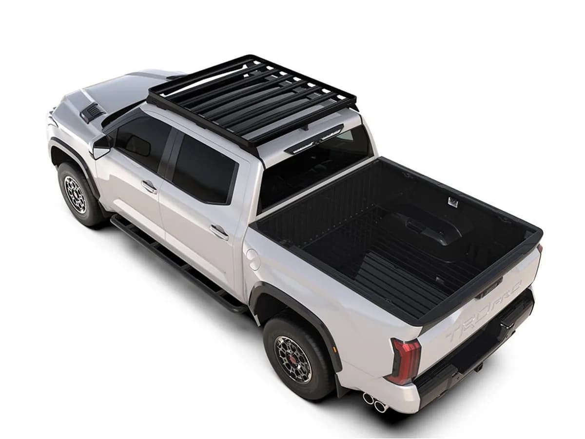 Toyota Tundra Crew Max 2022-Current Slimline II Roof Rack Kit Low Profile - by Front Runner