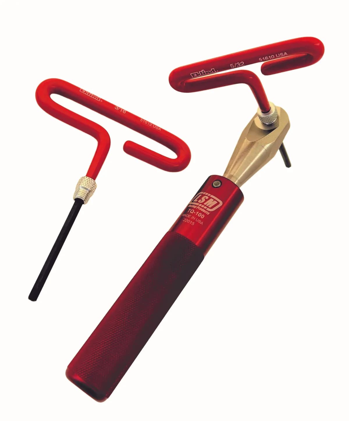 TQ-100KIT™ Valve Lash Adjusting Torque Wrench