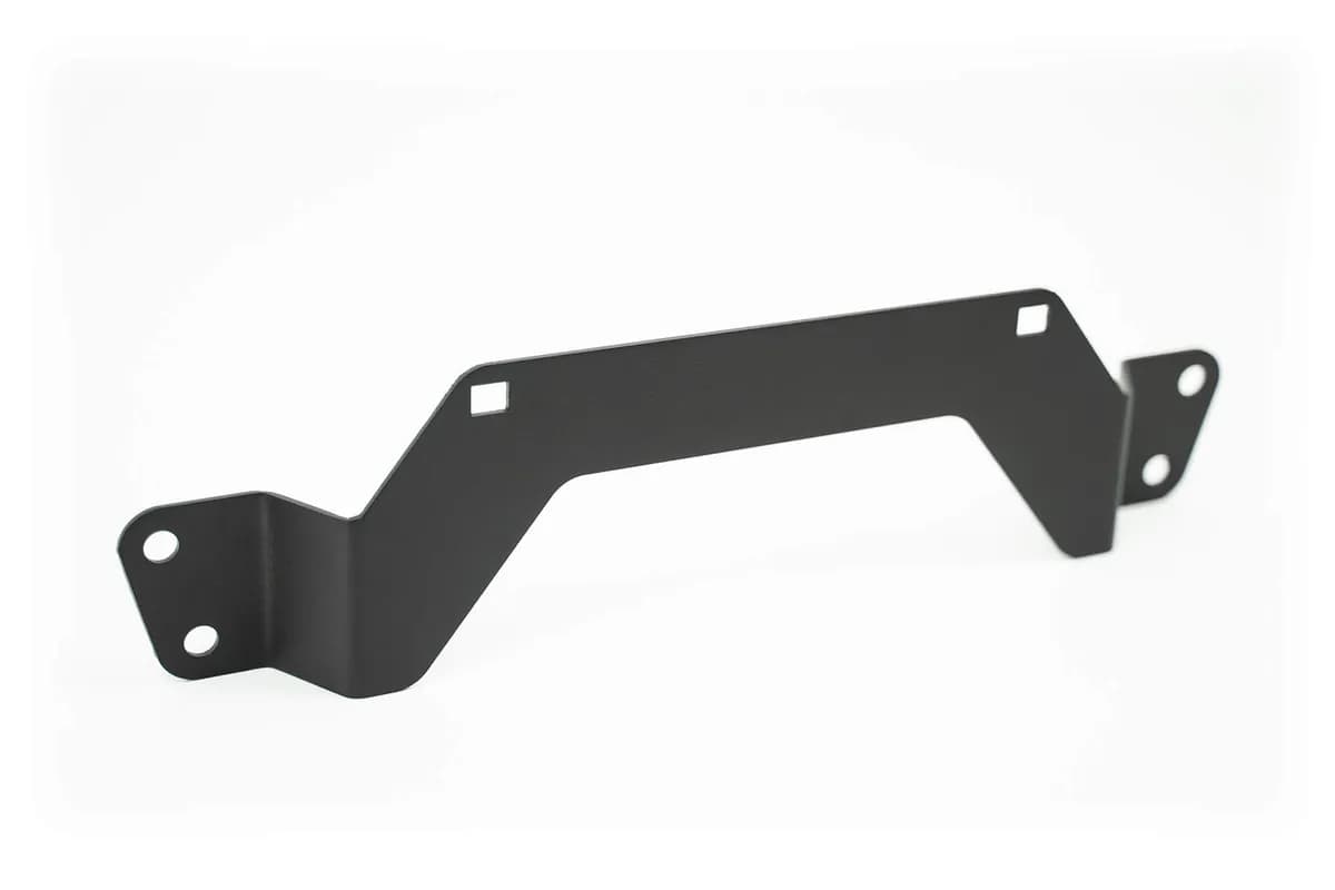 Addictive Desert Designs Stealth Fighter Front License Plate Bracket - JK/JL/JT