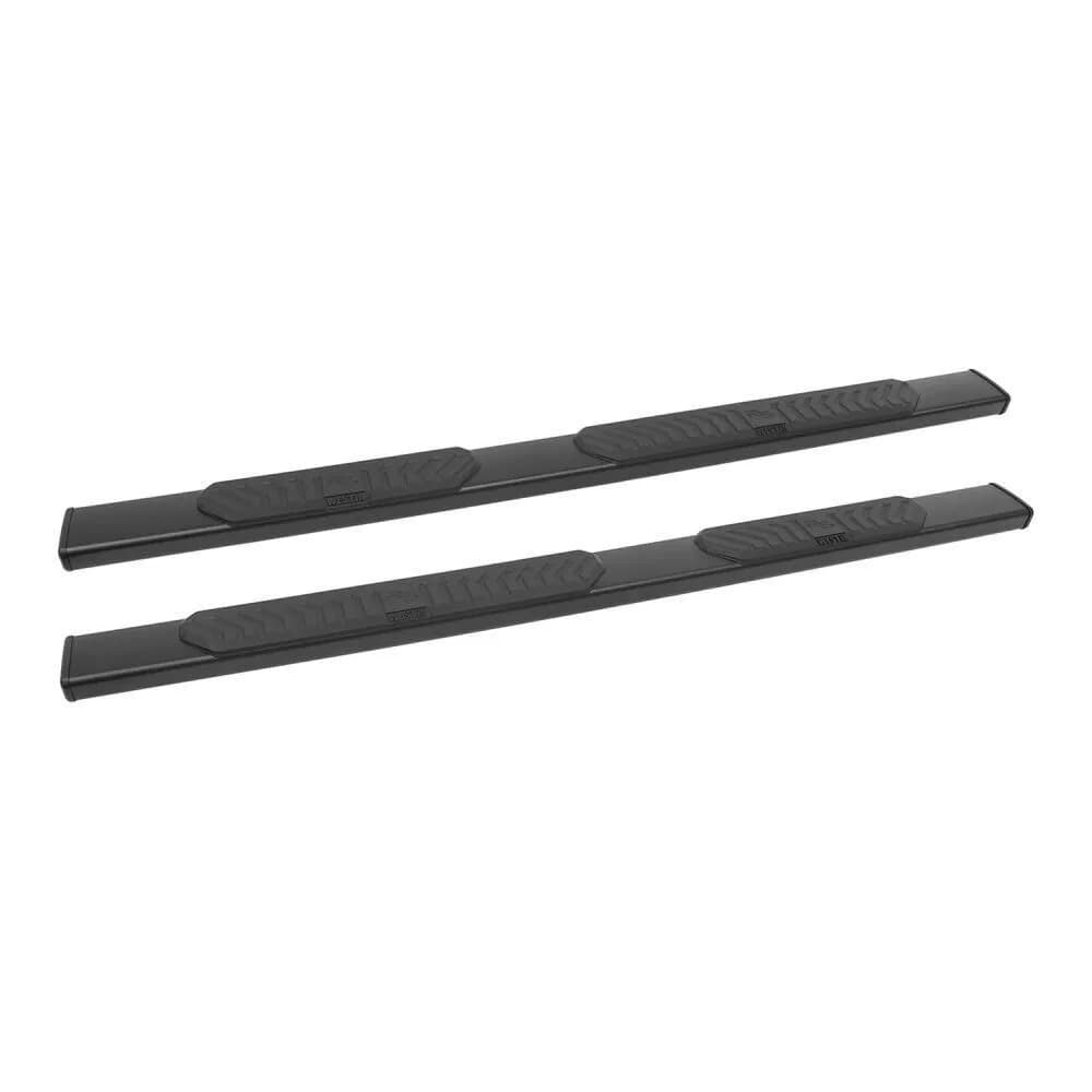 R5 Nerf Step Bars Black 1500 Crew Cab 2019 Excl. 2019 Ram 1500 Classic