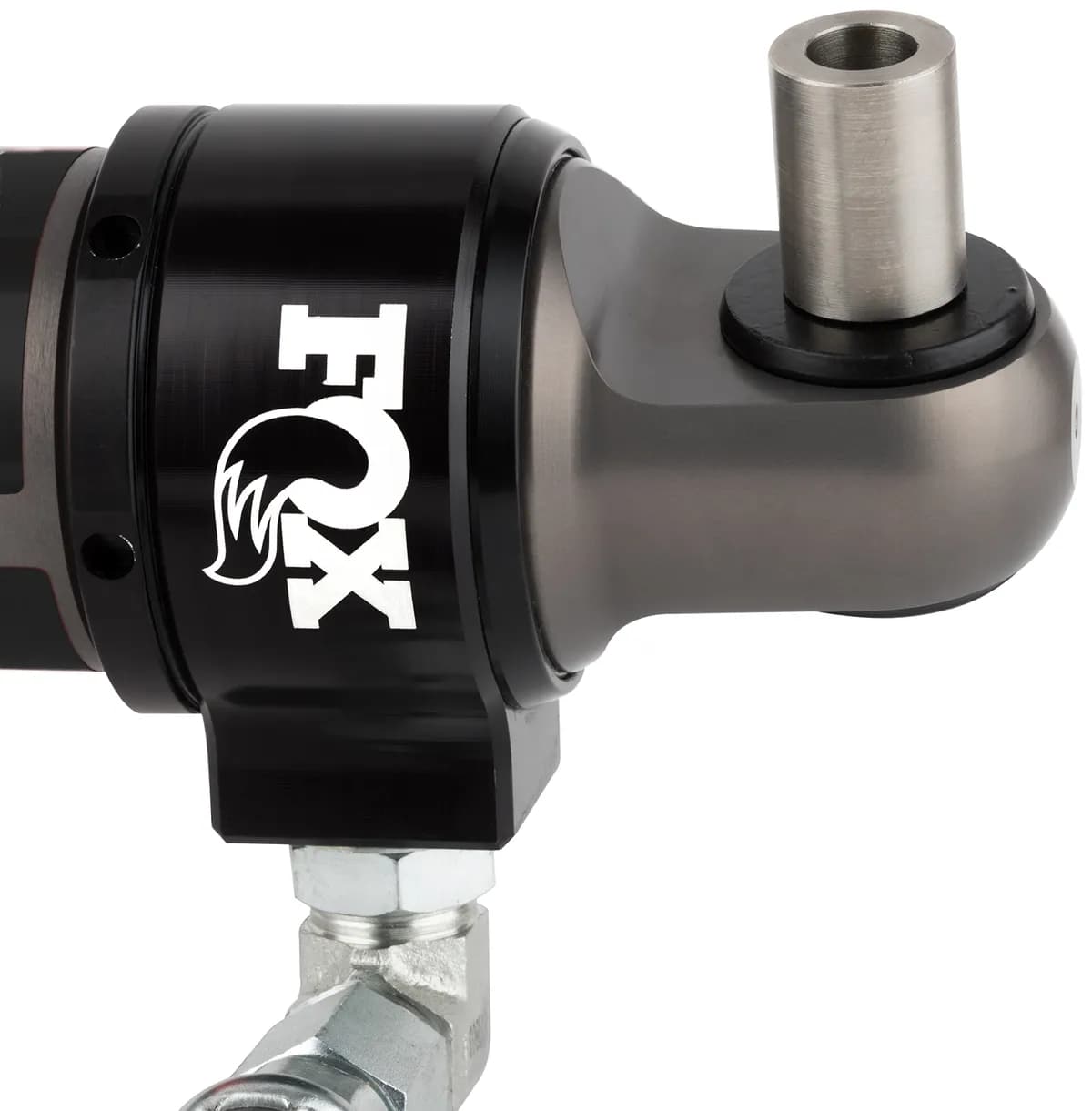 2018-2024 Jeep JL No Mojave Front Performance Elite 2.5 Remote Reservoir 3.5-4 Inch Lift Dual Speed Compression Adjuster Fox Offroad Shocks