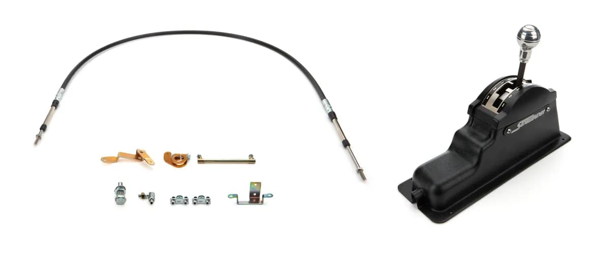Shifter 904 Torqueflite Stock Standard