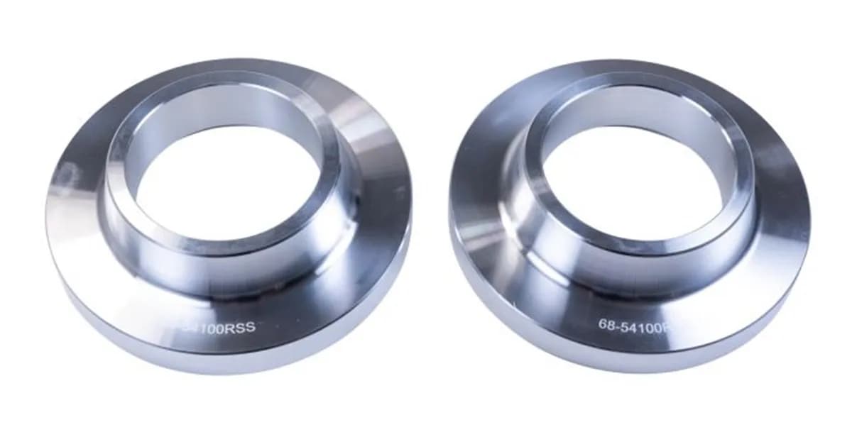 RLS - 1 Rear Spacer Kit Fits Toyota Tacoma 2022-2024