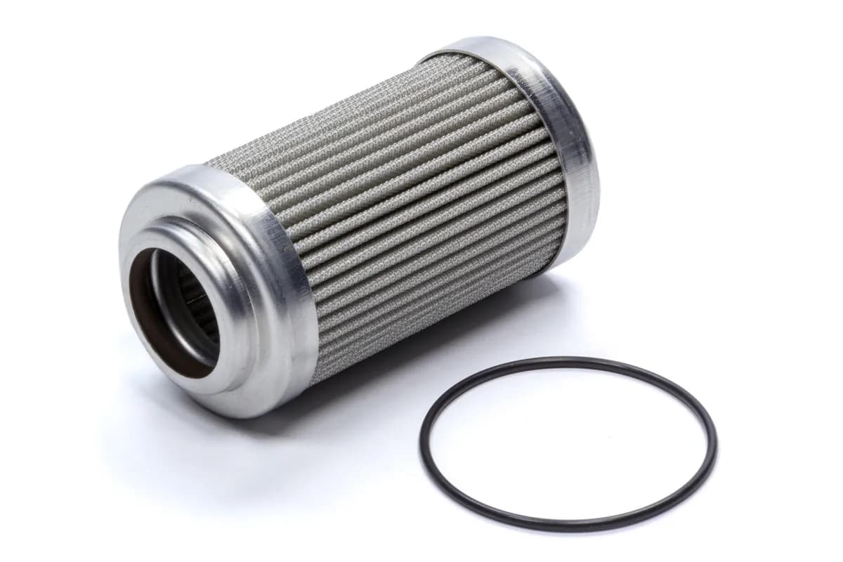 Replacement Element 10m Microglass For 12340/12350 Filter Assembly Fits All