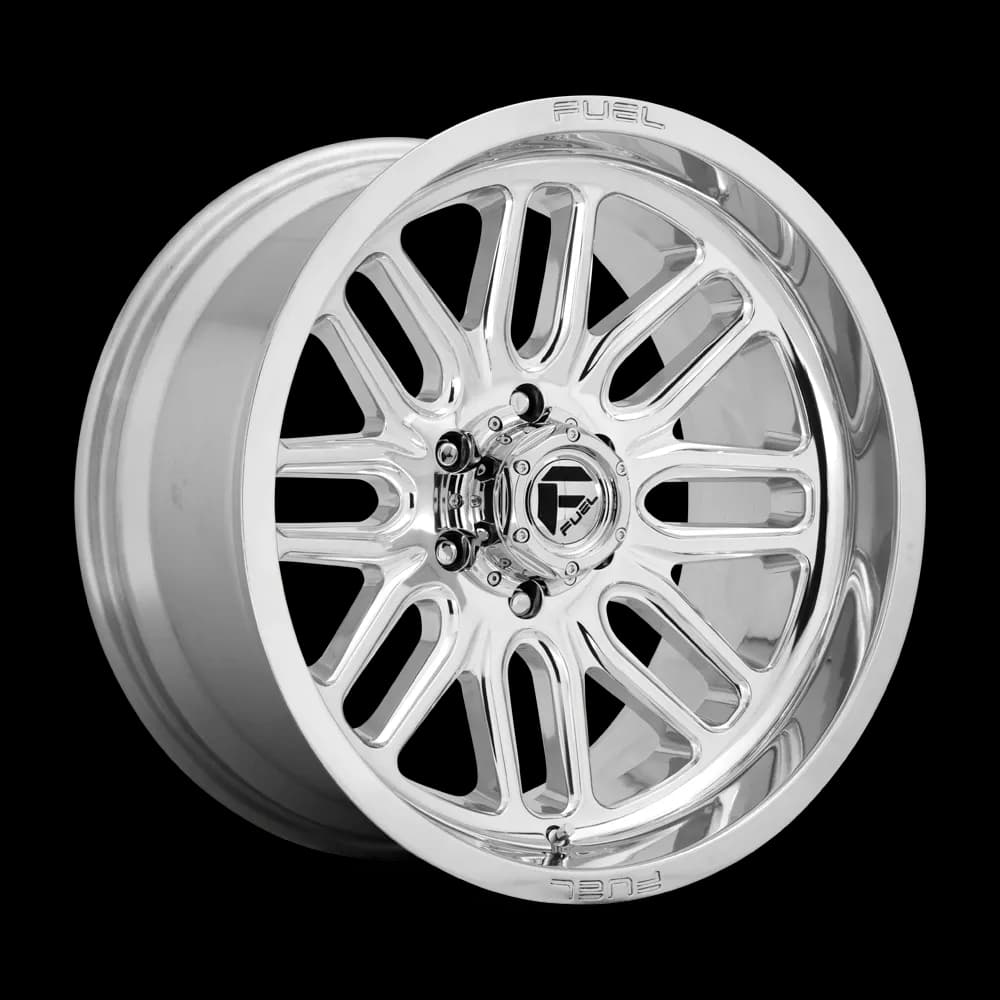 Fuel Wheels | Ignite | High Luster Polished