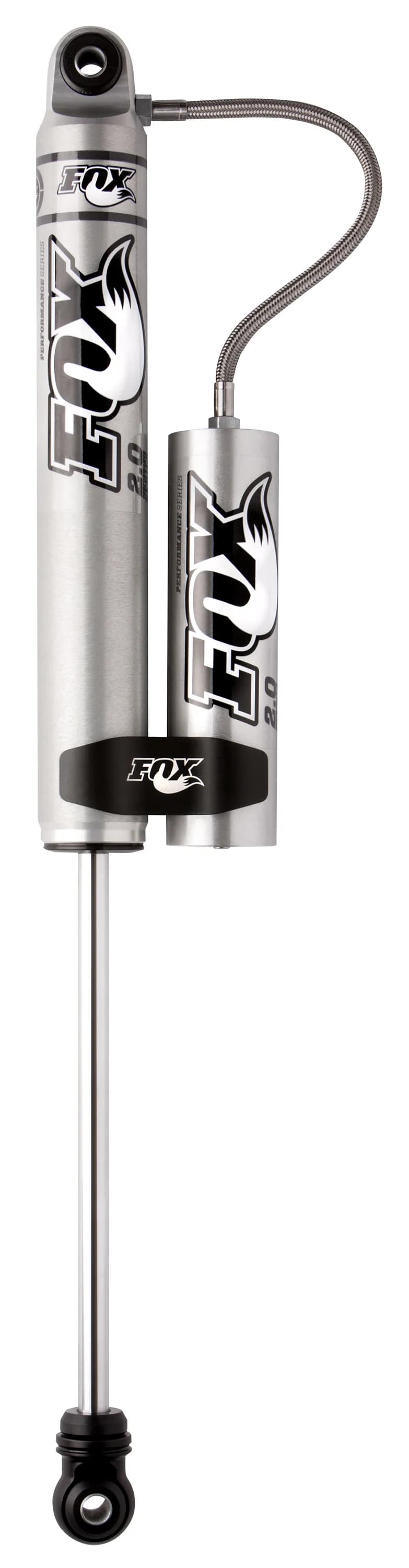 97-06 Jeep TJ & 84-04 Jeep Cherokee Rear Performance Series 2.0 Remote Reservoir 4-6 Inch Lift Fox Offroad Shocks