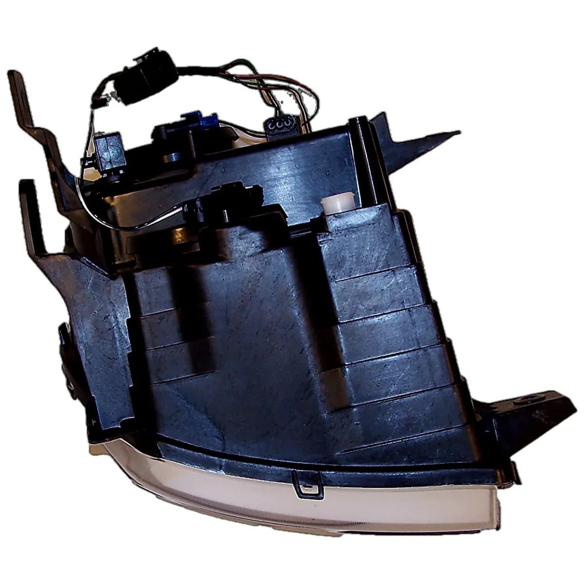 Head Light Assembly; Right; Incl. Bulbs/Harness;