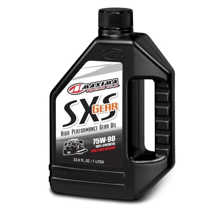 SXS Synthetic Gear Oil 75w90 1 Liter