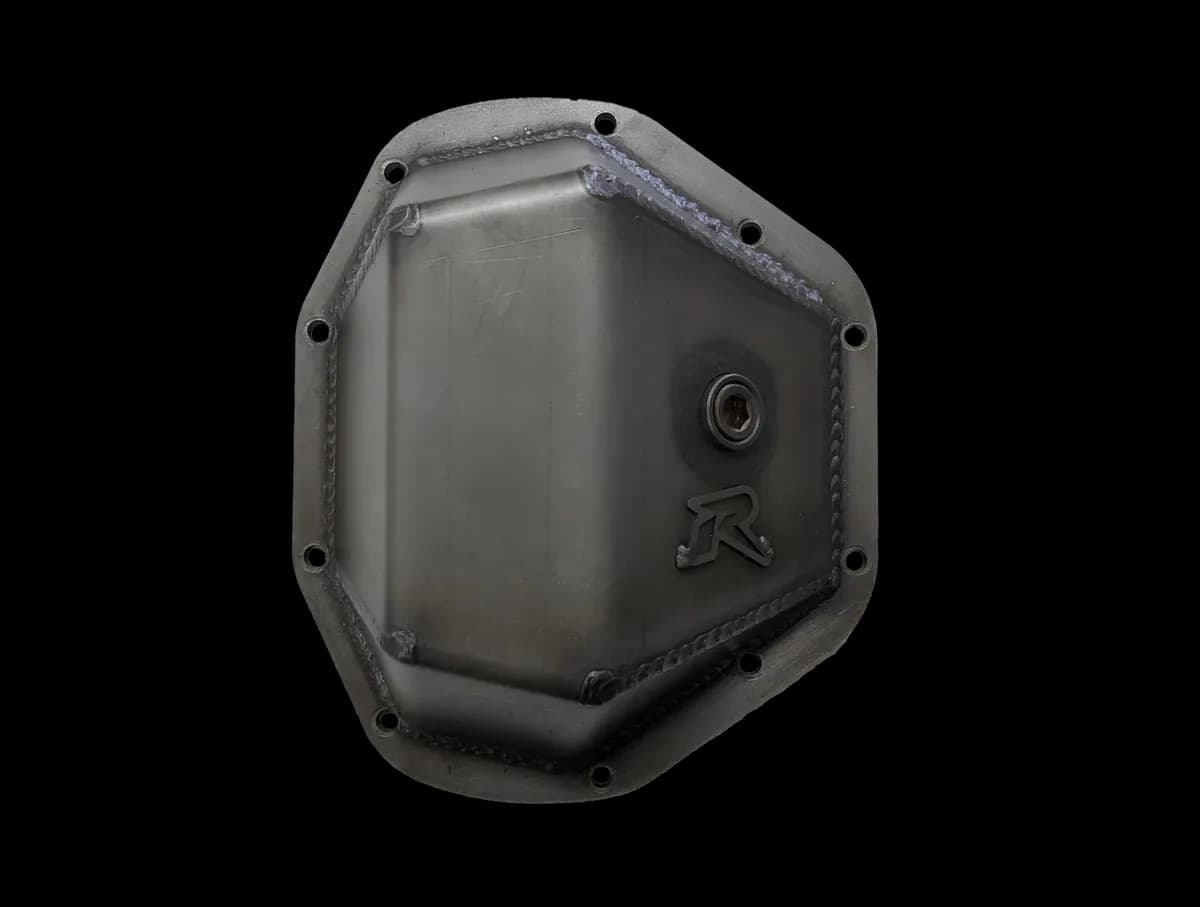 Heavy Duty Dana 80 Rear Differential Cover Revolution Gear