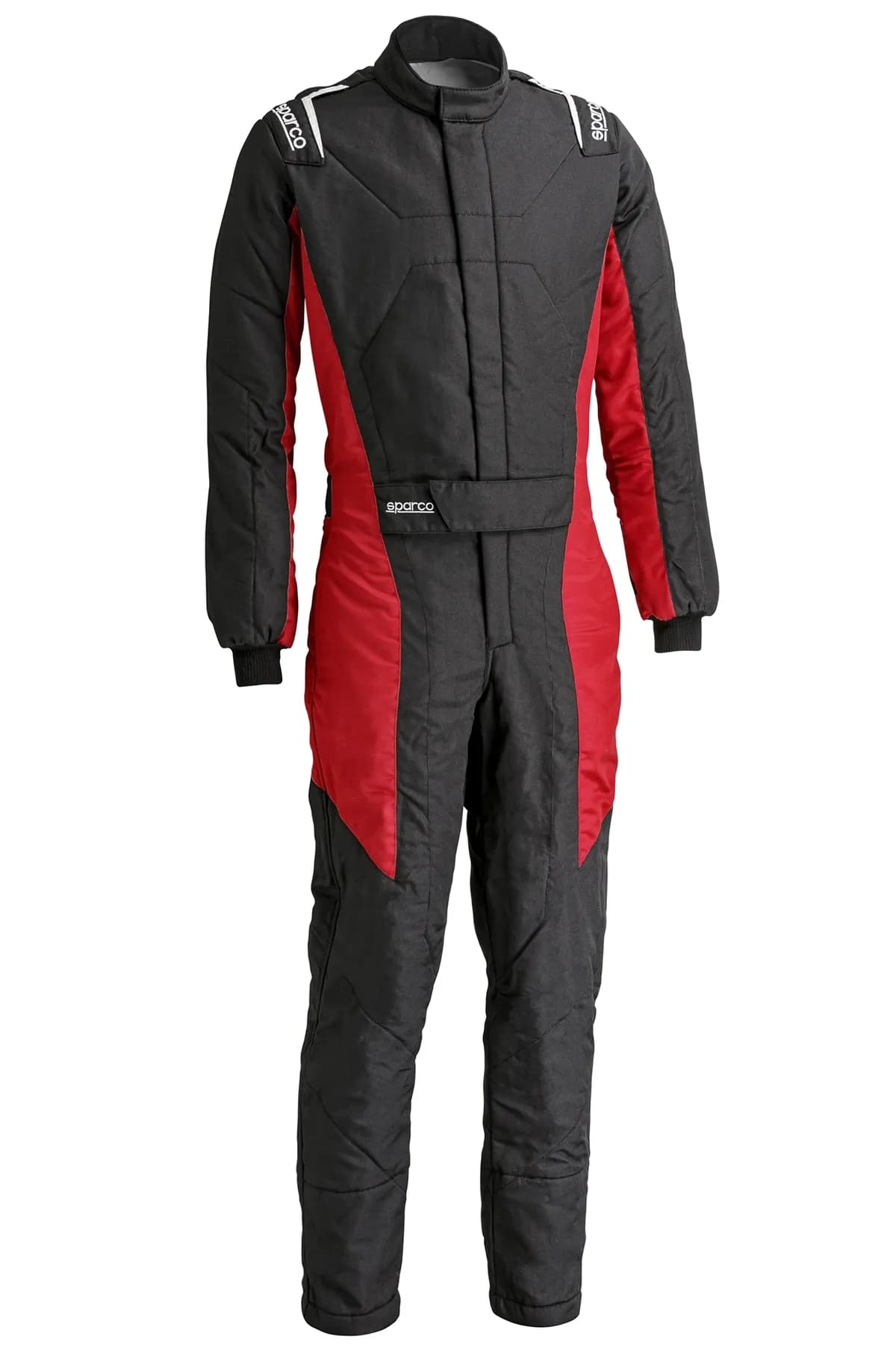 Suit Stint Black/Red X-Large