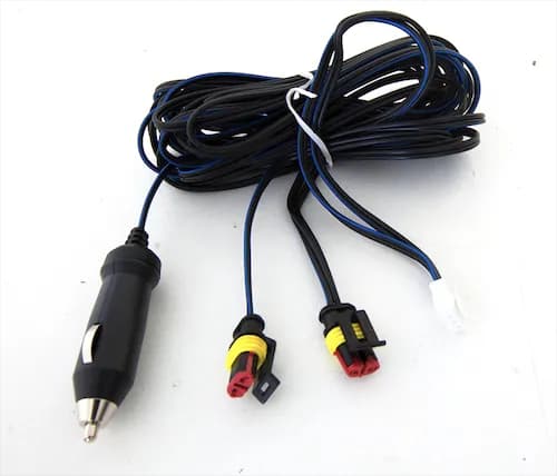Varex Dual Wiring Harness (Exclusive of Control Box & Key Pads) no Application