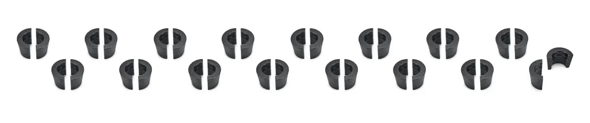 11/32 Valve Locks - 8 Degree Steel