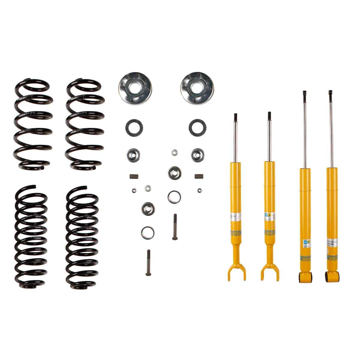 Front and Rear Audi A4 2000-1999 B12 (Pro-Kit) Suspension Kit