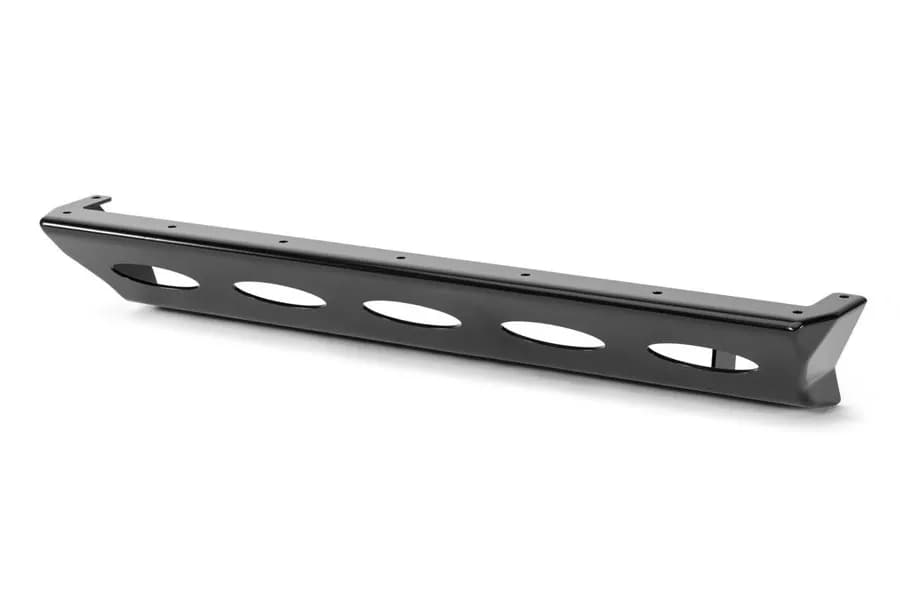 Poison Spyder Crawler Front Skid Plate - Black - JL/JT