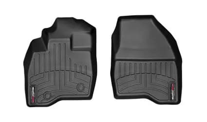 Black Front Floorliner Ford Explorer 2015 +
