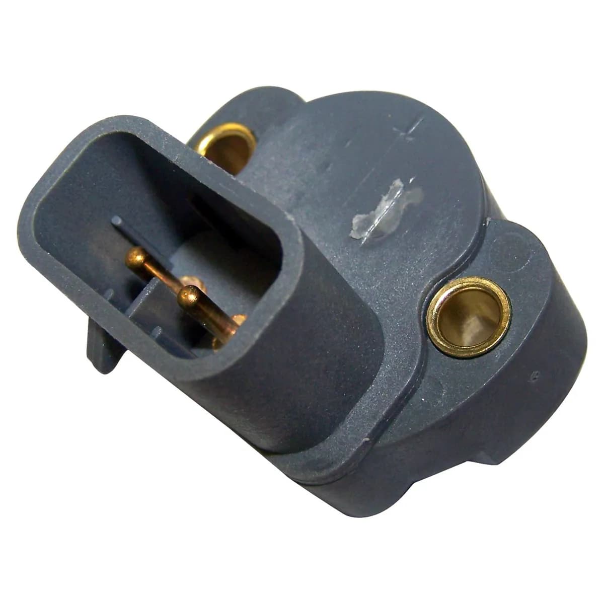 Crown Automotive Jeep Replacement 4778463 Throttle Position Sensor for 1993-1996 Jeep ZJ Grand Cherokee w/ 5.2L Engine