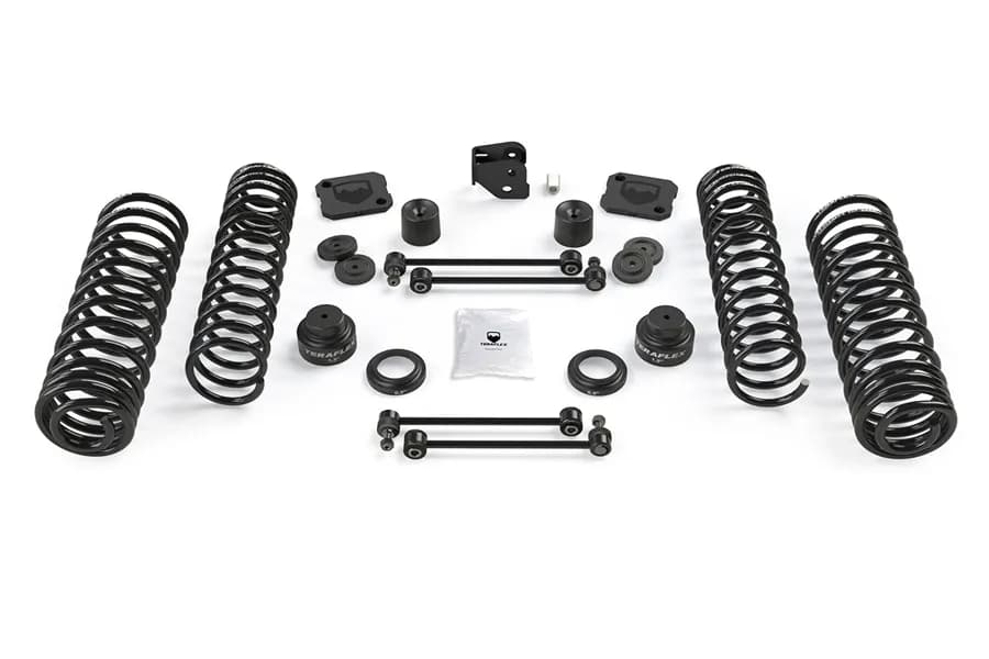 Teraflex 4.5in Coil Spring Base Lift Kit - No Shocks - JT Diesel