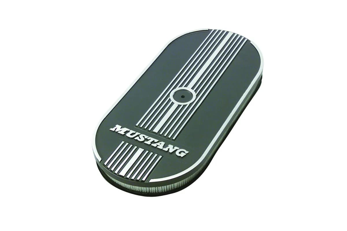 Ford Performance - Oval Air Cleaner Assembly - M-9600-K302