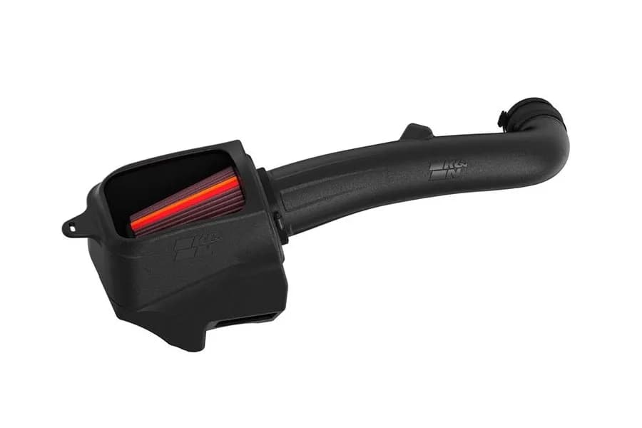 K&N Filters NextGen Cold Air Intake - JL / JT 3.6L