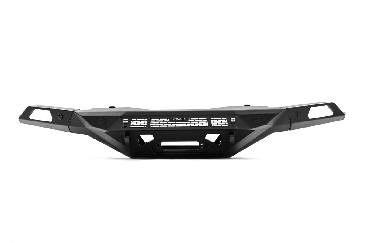 DV8 2022-2025 GMC Sierra 1500 DV8 Offroad Spec Series Front Bumper FBGC1-03