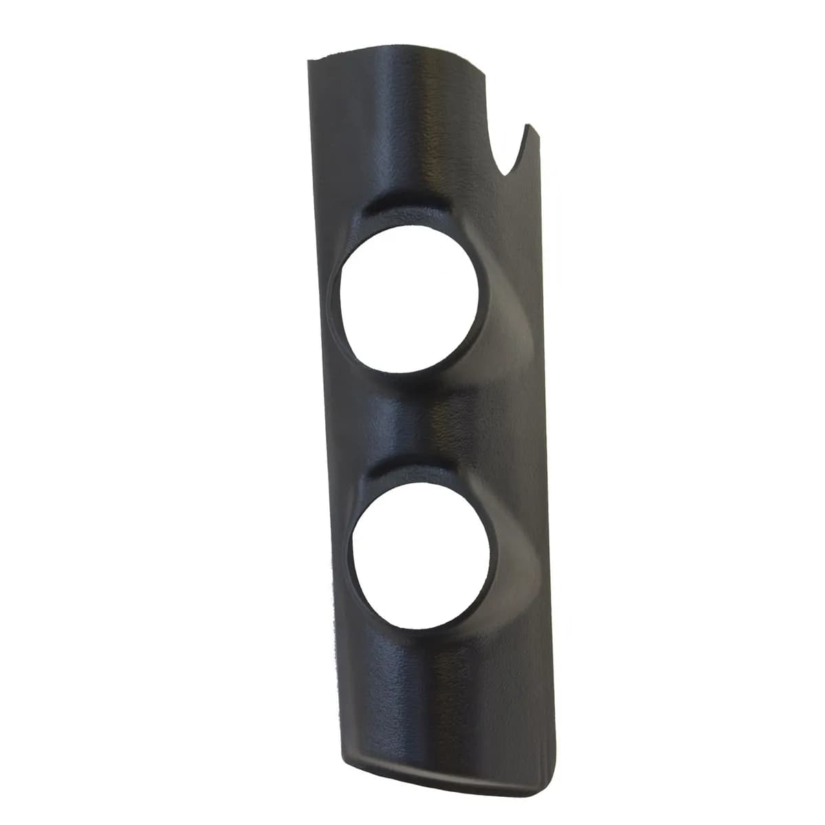 Gauge Mount, A-Pillar, Replacement, Dual, 2 1/16", Jeep Wrangler 07-10 JK