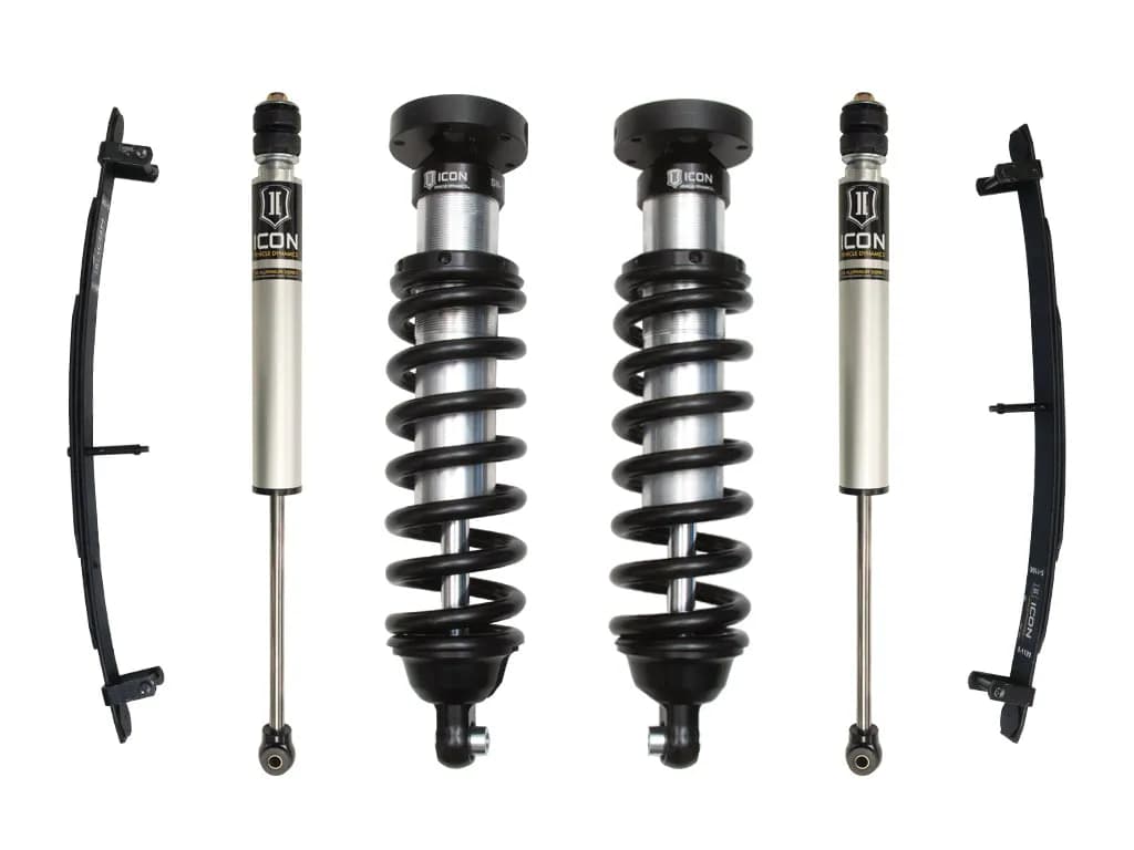 **price Only**00-06 Tundra 0-2.5" Stage 2 Suspension System
