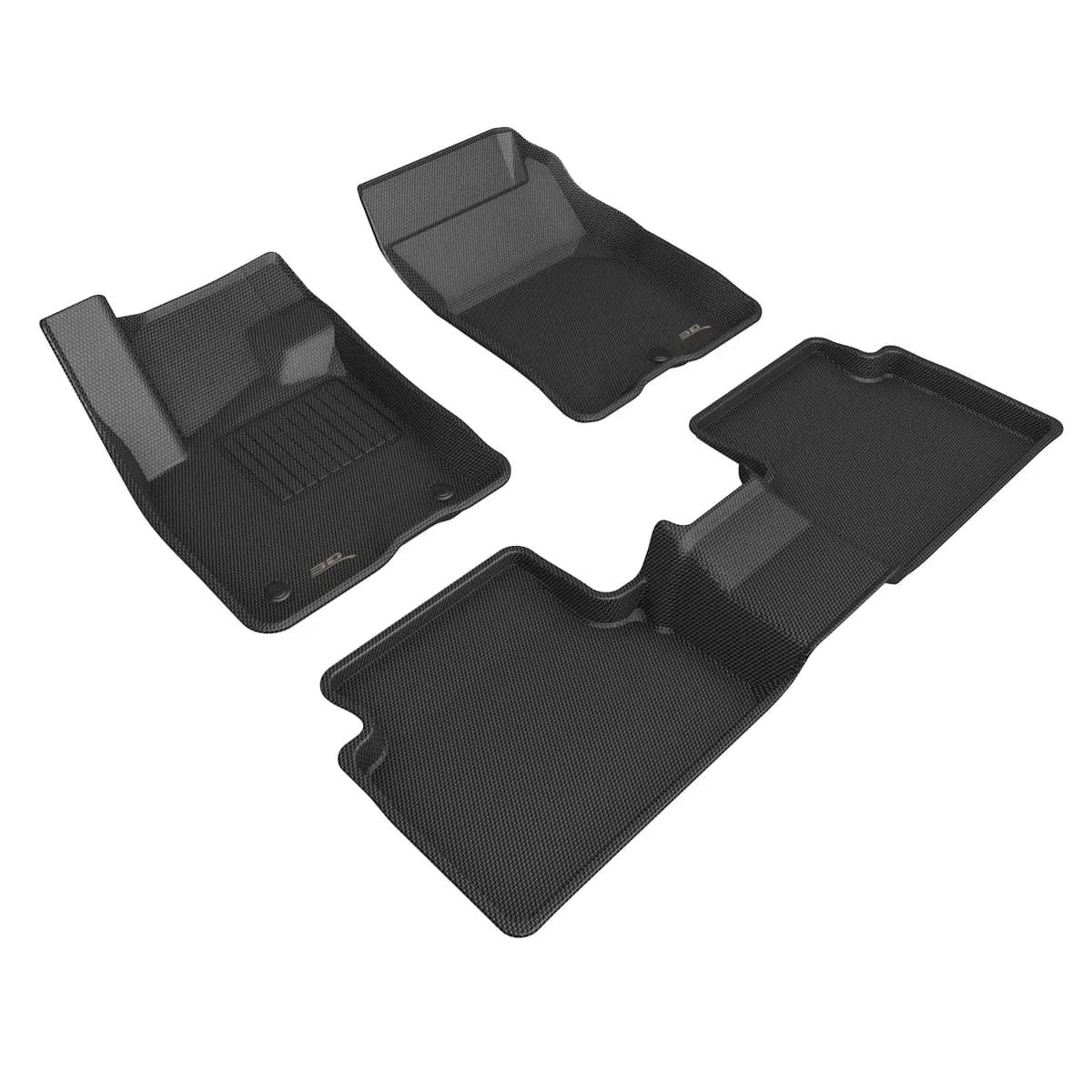 3d Maxpider Ford Bronco Sport 2021-2022 Kagu Black r1 r2