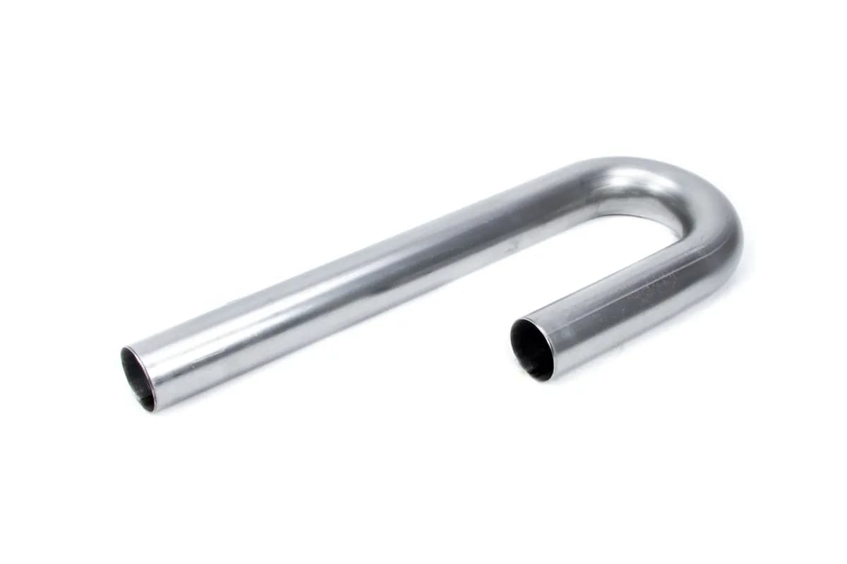 Patriot Exhaust H7028 18 gauge 1 7/8" tube diameter,2 1/2" radius 6" 15" legs