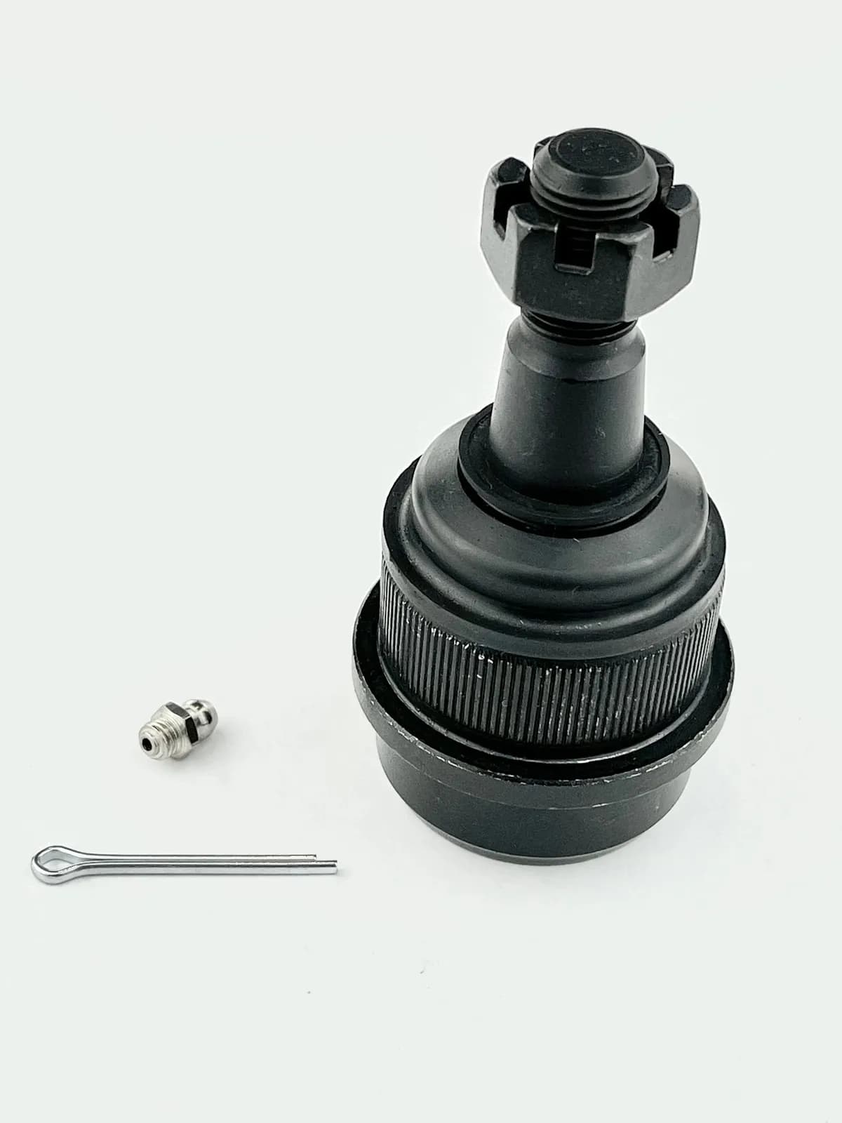 Heavy Duty Ball Joint Kit upper is Knurled Fits 06-08 Ram 1500 03-13 Ram 2500 03-10 Ram 3500 2WD 4WD Apex Chassis